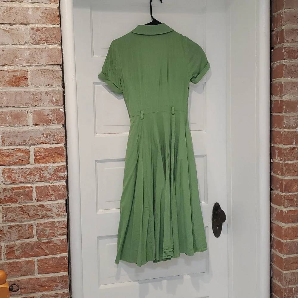 Collectif x Modcloth Caterina Swing Dress - Picture 3 of 3